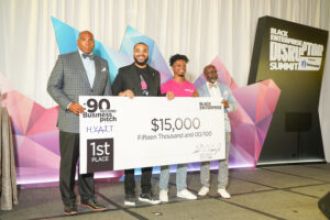 Hyatt Corp. awarded $30K in grants to Black-owned startups.