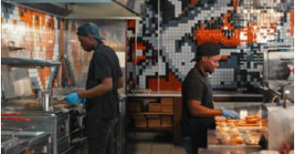 Oakland family restaurant sues Marriott after construction caused loss of revenue.
