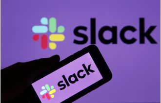 Slack's outage is making work difficult.