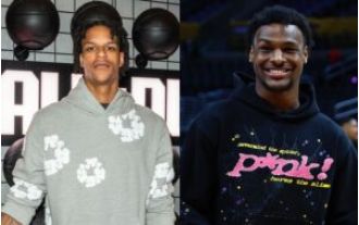 Shareef O’Neal defends Bronny James from a fan who mocked his health emergency, calling it 