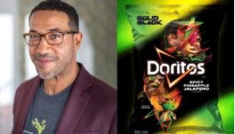 Chef Roy Choi is using his culinary skills to fight food insecurity by creating a limited-edition flavor of Doritos.