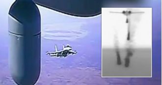 Russian fighter jet attacked another US drone over Syria in a 24 hour period.