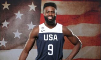 Jaylen Brown vows to use his $300M contract to address Boston's racial wealth gap, creating 