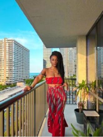 Chanice Williams turned her passion for travel into a business to help people explore the world through a diasporic lens.