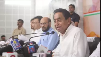 Karnataka CM Kamal Nath announced a new scheme for farmers, prompting BJP to criticize the move.