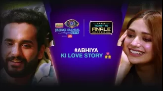 Abhishek & Jiya's bond grows stronger while contestants battle for a spot in the Finale & a chance to win the Ticket-To-Finale.