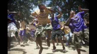 The University of Colorado welcomes the first black fraternity, Omega Psi Phi, on its campus.