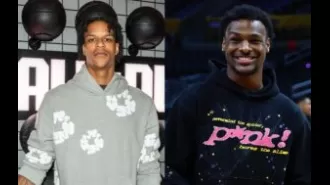 Shareef O’Neal defends Bronny James from a fan who mocked his health emergency, calling it 