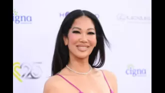 Kimora Lee Simmons sells Beverly Hills mansion for $16.5M.