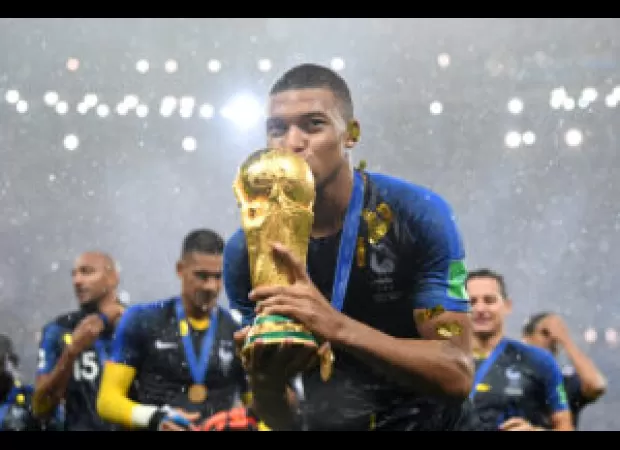 A 24-year-old soccer player has been offered a deal worth more than LeBron James' total career earnings of $531M.