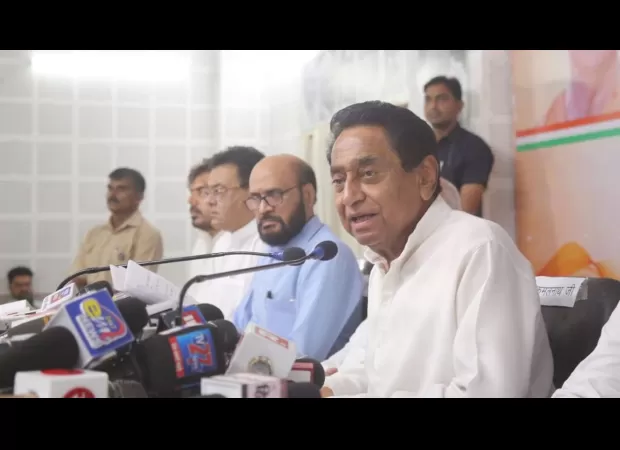 Karnataka CM Kamal Nath announced a new scheme for farmers, prompting BJP to criticize the move.