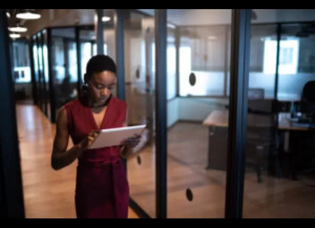 CEO Debbie Dyson provides jobs for Black people who don't have college degrees.