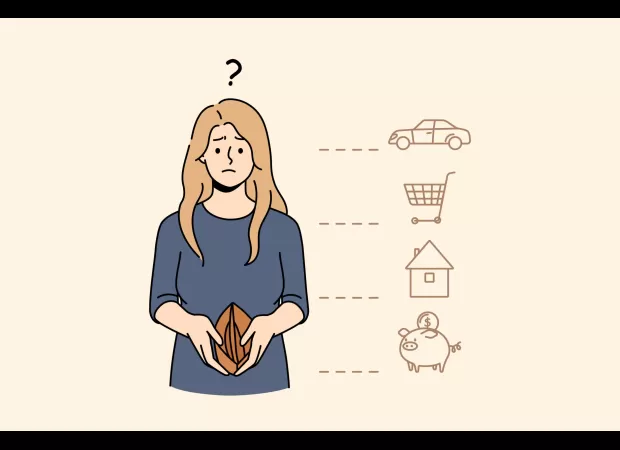 Should I disclose my debt to my new partner?