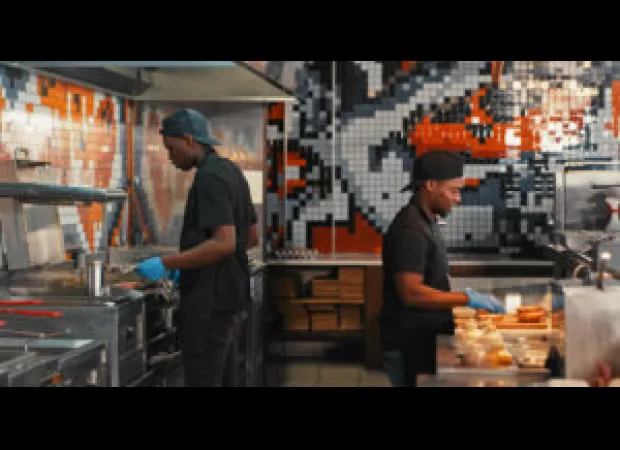 Oakland family restaurant sues Marriott after construction caused loss of revenue.