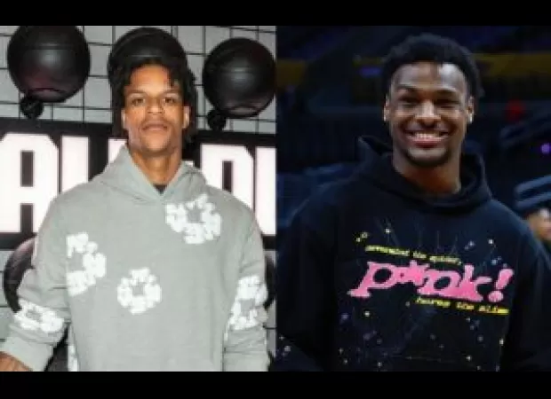 Shareef O’Neal defends Bronny James from a fan who mocked his health emergency, calling it 