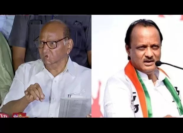 Maharashtra's ruling party, the NCP, has taken its fight for control to the Election Commission, with Ajit Pawar expressing his hopes to become the state's CM.