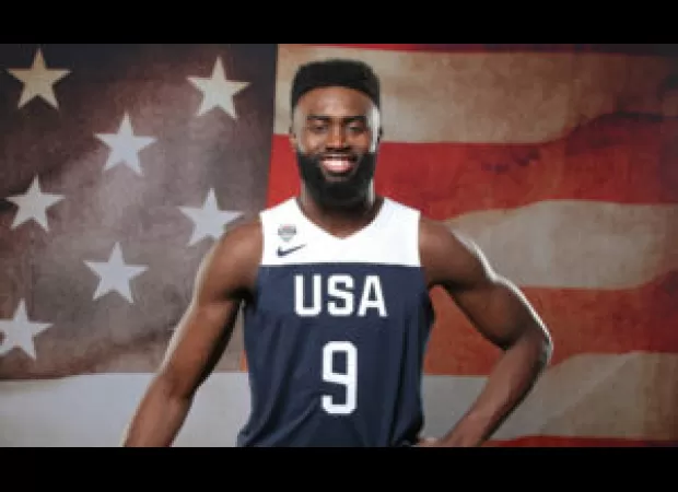Jaylen Brown vows to use his $300M contract to address Boston's racial wealth gap, creating 