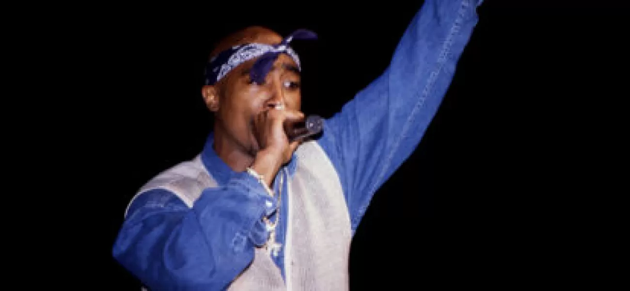 Tupac's custom ring sold for $1.2M at auction.