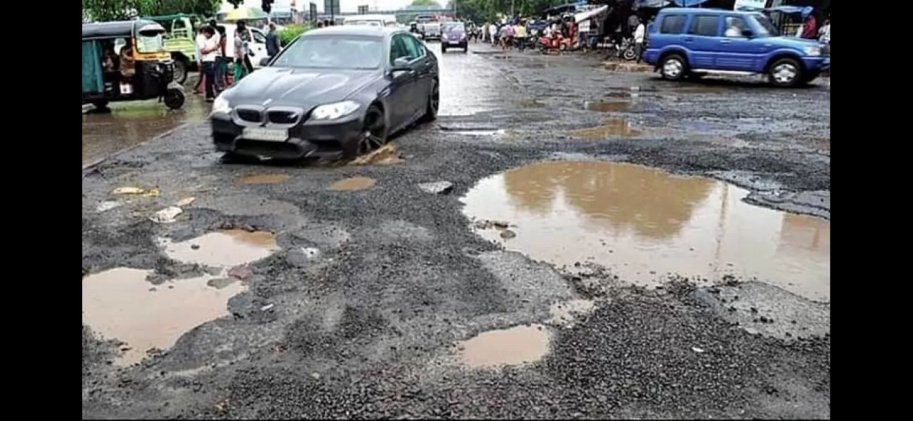 Mumbai's roads are plagued by potholes, but why can't they be fixed for good?