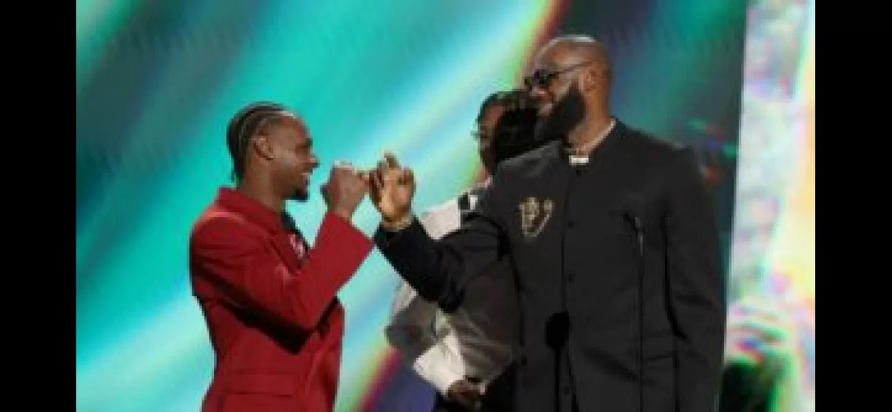 Bronny James is out of the hospital and the James family is grateful for all the love and support they've received.