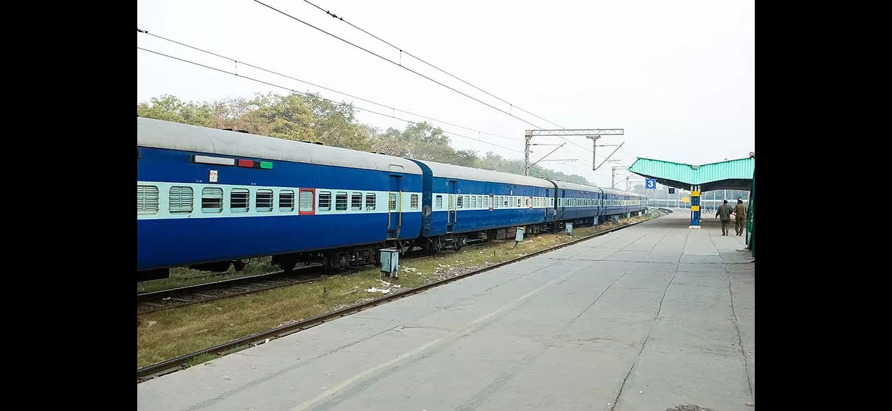 Train services in Madhya Pradesh disrupted due to heavy rains, with several trains passing via Jabalpur & Itarsi cancelled or diverted.