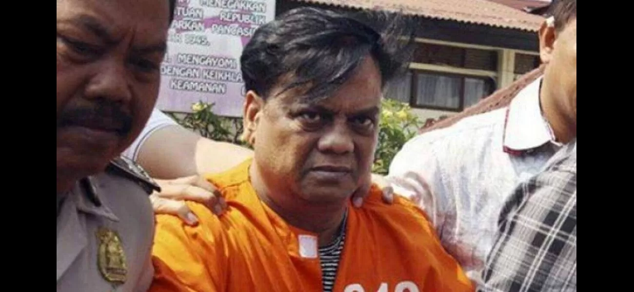 Chhota Rajan acquitted of killing union leader Datta Samant, in Mumbai court.