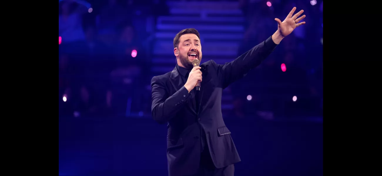 Jason Manford shocked to find hair growing in unexpected area: 