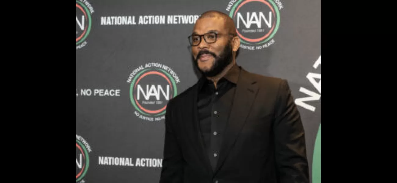 Tyler Perry offering $100K reward for info on death of a gay Black man in Grenada.