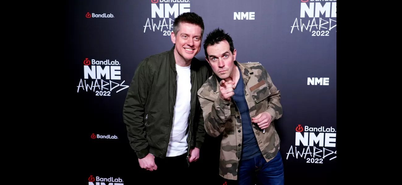 Dick & Dom set to return with a surprise reality show.