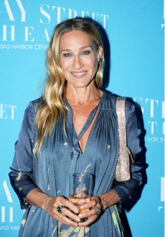 Sarah Jessica Parker has a strange fondness for Ireland's Supervalu supermarket.