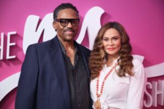 Tina Knowles and Richard Lawson have ended their 8 year marriage.