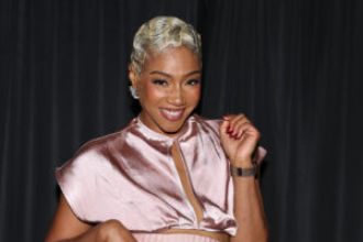 Tiffany Haddish is fundraising and recruiting Black-owned businesses for an online grocery platform, 
