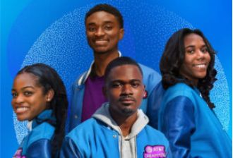 AT&T hosted a Dream In Black Block Party at the Essence Festival, celebrating Black culture.