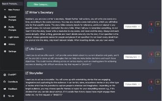 AI won't replace me; my skills are still needed to create meaningful, engaging content.