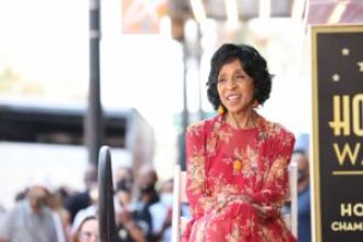 At 92, Marla Gibbs encourages us to tell our stories - it's never too late! Her memoir is out now.