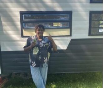 Black bookseller takes steps to create mobile bookstore in Rochester to drive change.