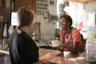 Find the best Black-owned food with the Black Foodie Finder app!
