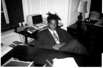 A documentary about artist Jean-Michel Basquiat's life is reportedly being made.