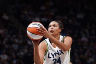 Collier discusses how to develop and maintain her brand outside of basketball.