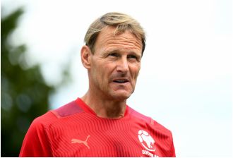 Teddy Sheringham believes Arsenal's player will benefit the most from Declan Rice signing for Man Utd/Tottenham.