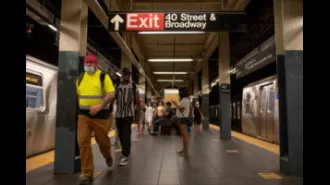 NYC to use AI to monitor subway fare evasion and help reduce losses.