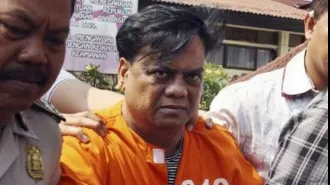 Chhota Rajan acquitted of killing union leader Datta Samant, in Mumbai court.
