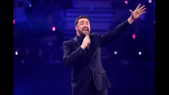 Jason Manford shocked to find hair growing in unexpected area: 