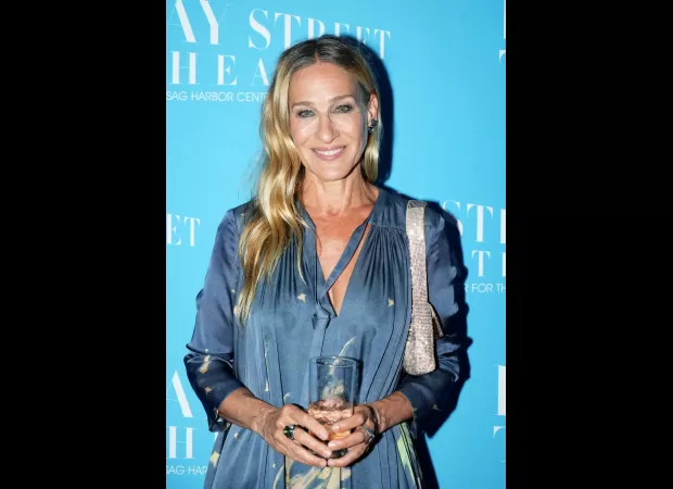 Sarah Jessica Parker has a strange fondness for Ireland's Supervalu supermarket.
