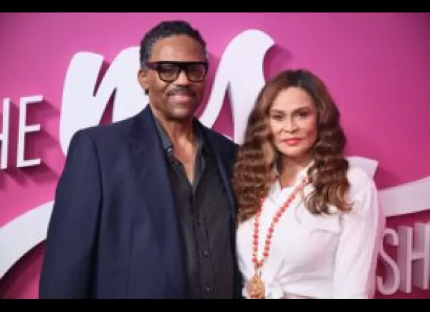 Tina Knowles and Richard Lawson have ended their 8 year marriage.