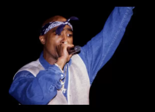 Tupac's custom ring sold for $1.2M at auction.
