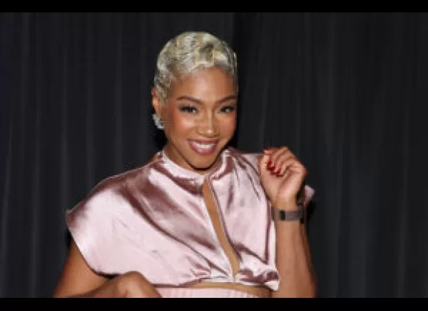 Tiffany Haddish is fundraising and recruiting Black-owned businesses for an online grocery platform, 