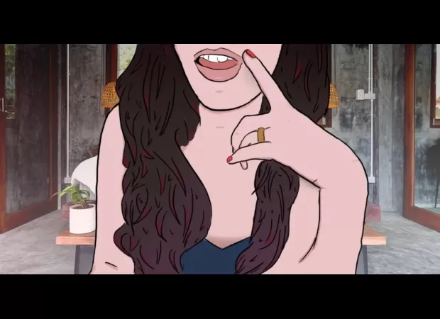 I'm a cam model & one of my clients has a fetish for fluffy objects/creatures.