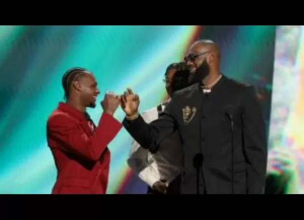 Bronny James is out of the hospital and the James family is grateful for all the love and support they've received.