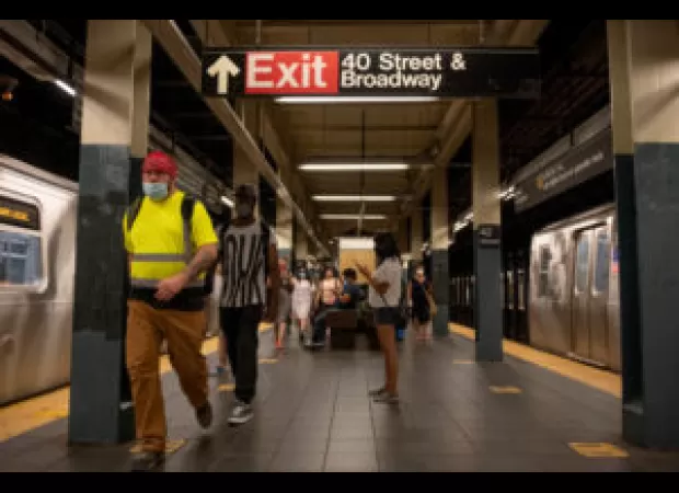 NYC to use AI to monitor subway fare evasion and help reduce losses.